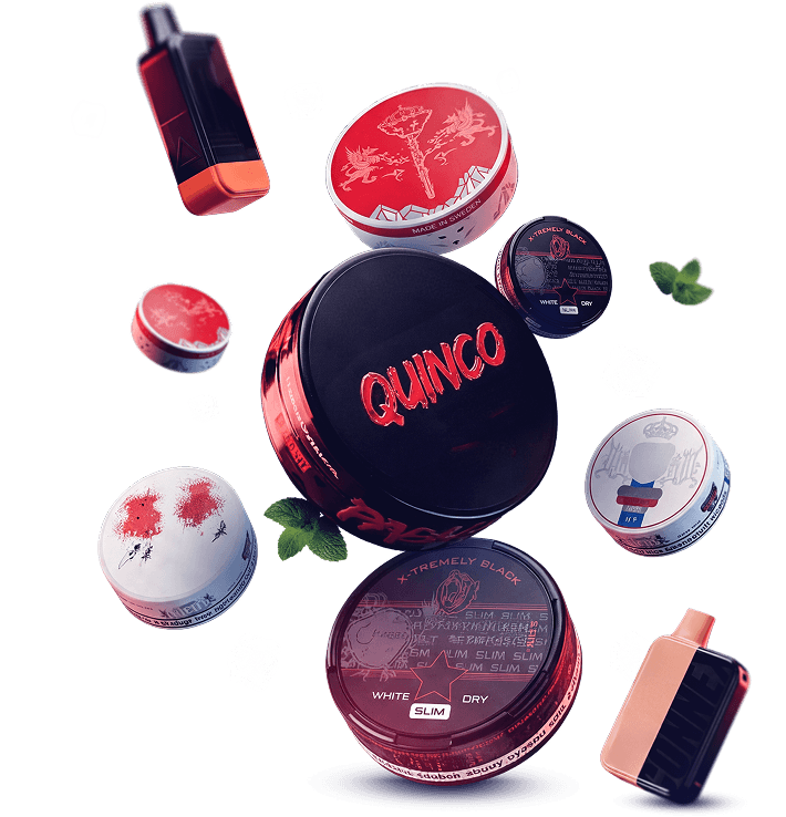 Quinco brand image
